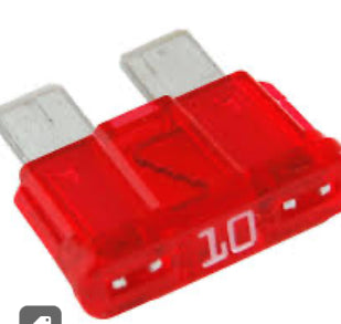ATC 10amp (28-3010) Fuse