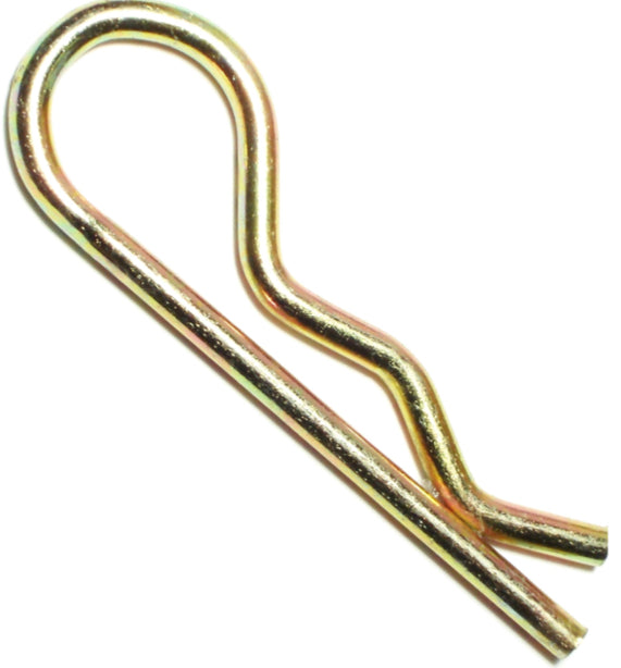 3/16 wire DIA 3-3/4 long (62-434) hitch pin clip