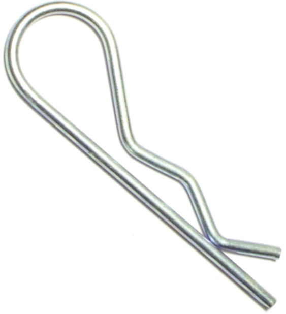 3/32 wire DIA 2-1/2 long (62-429) hitch pin clip