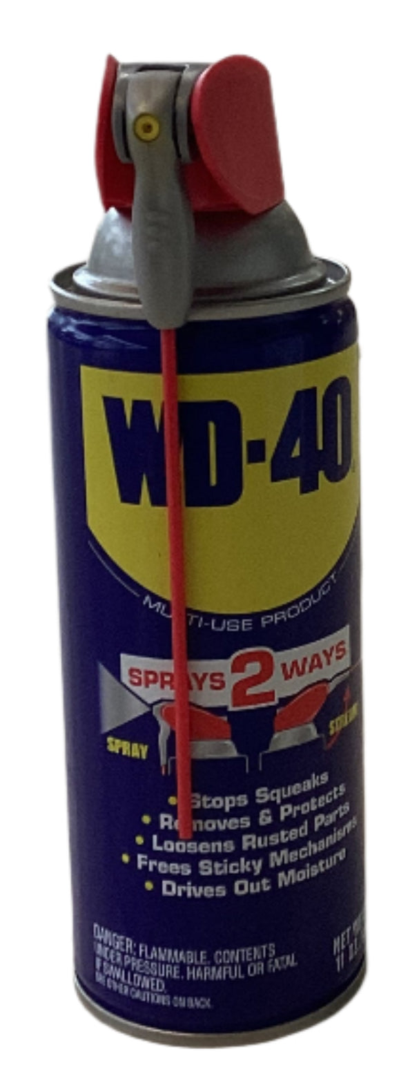 WD-40 11oz can