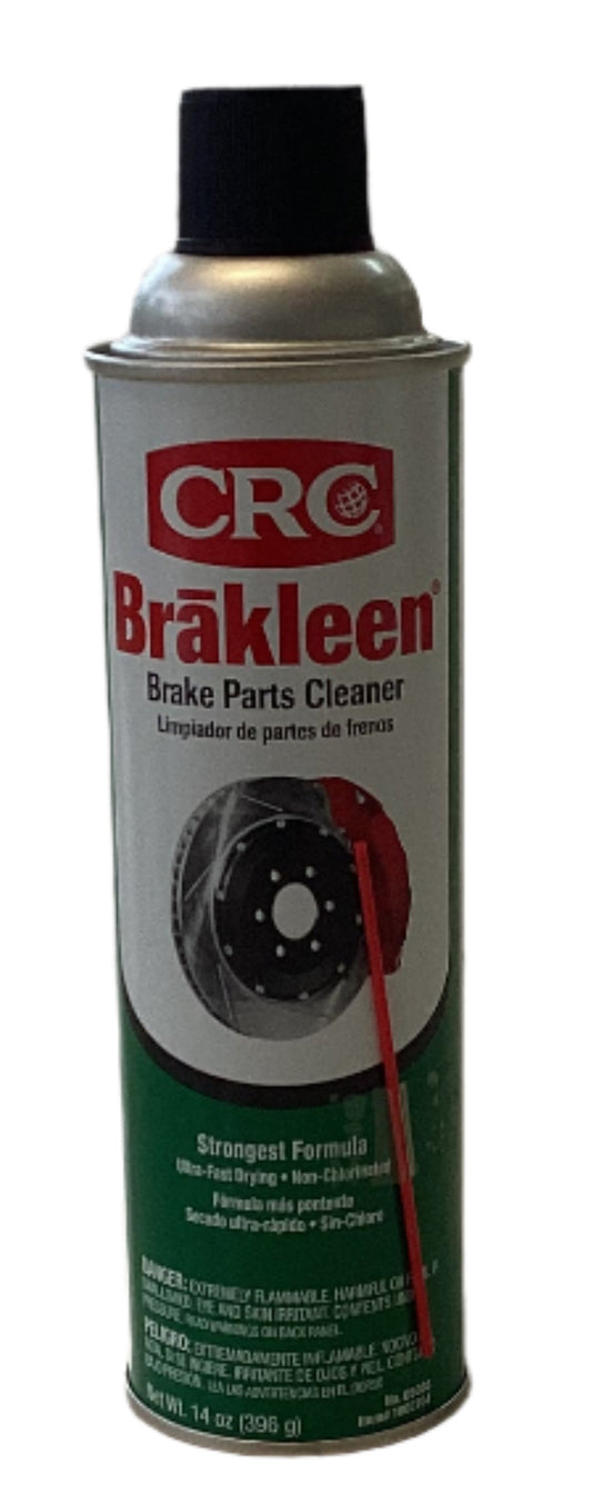 Brakleen Non Chlorinated Brake Cleaner
