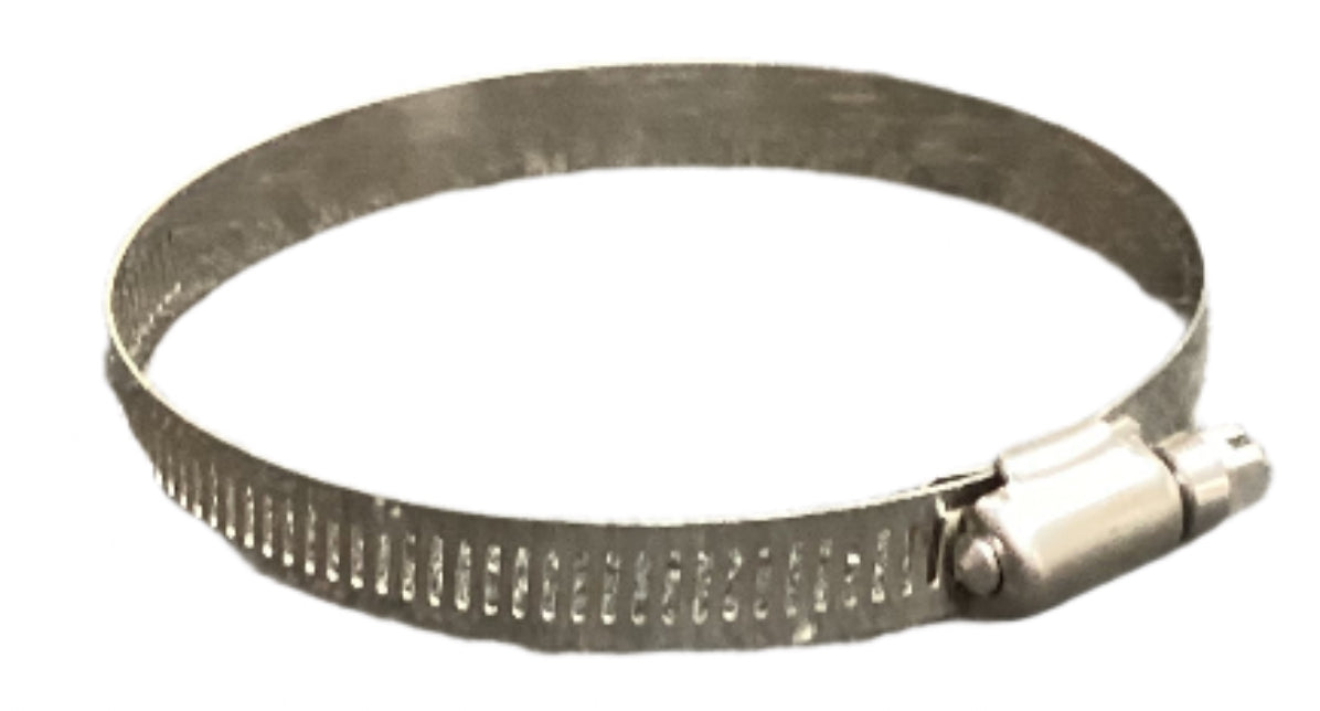 3-1/16 to 4 Stainless Steel Hose Clamp