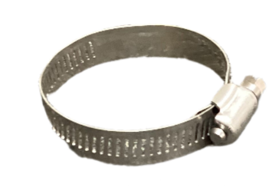 1-5/16 to 2-1/4 Stainless Steel Hose Clamp