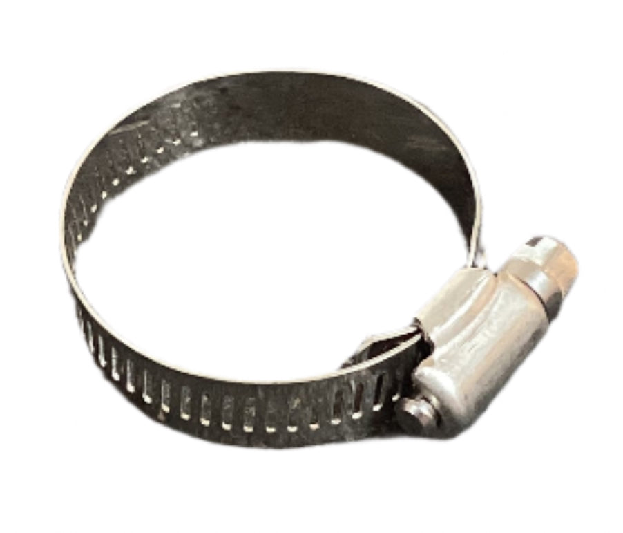 3/4 to 1-3/4 Stainless Steel Hose Clamp