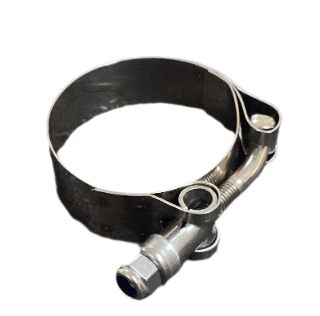 2-1/16 Stainless Steel T-Bolt Clamp