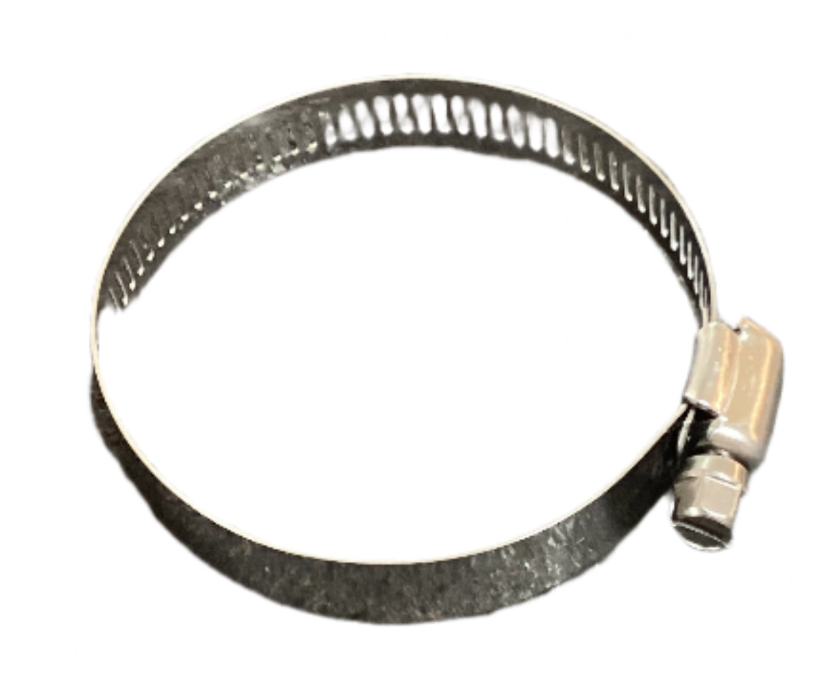 1-13/16 to 2-3/4 Stainless Steel Hose Clamp