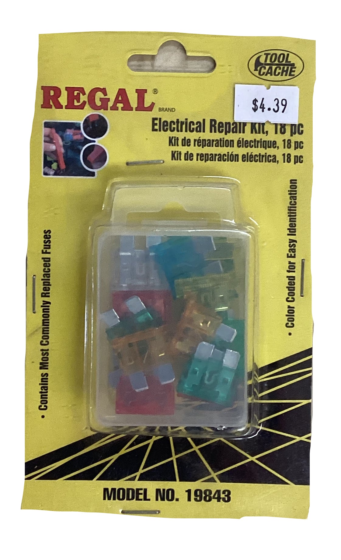 Electrical Repair Kit 18 pc