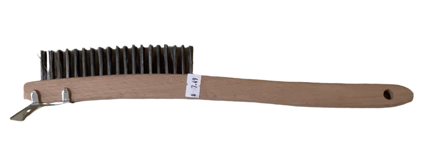 Stainless Steel Wire Brush