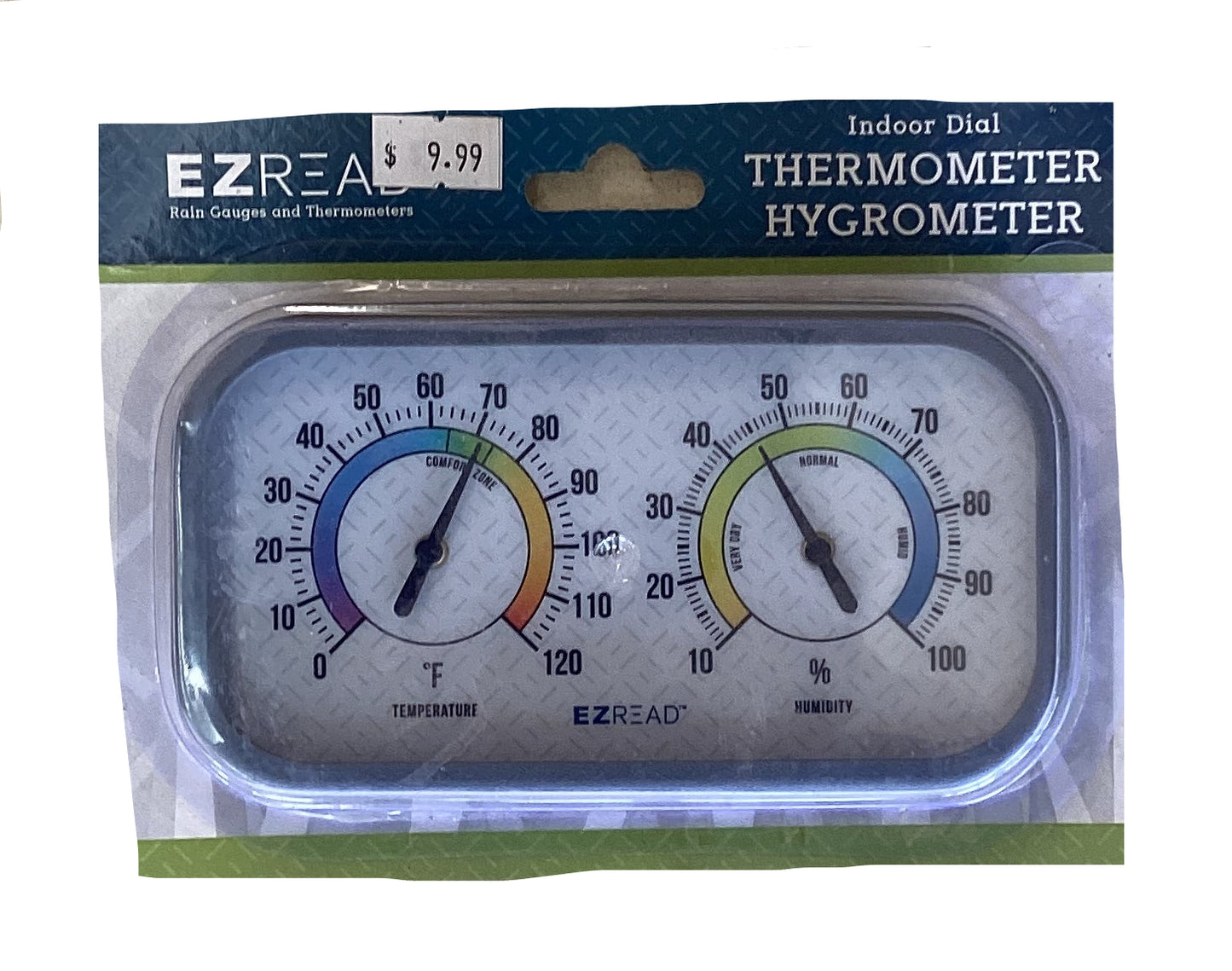 Indoor Thermometer Hygrometer