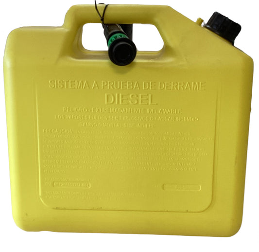 5 gal. Diesel Can