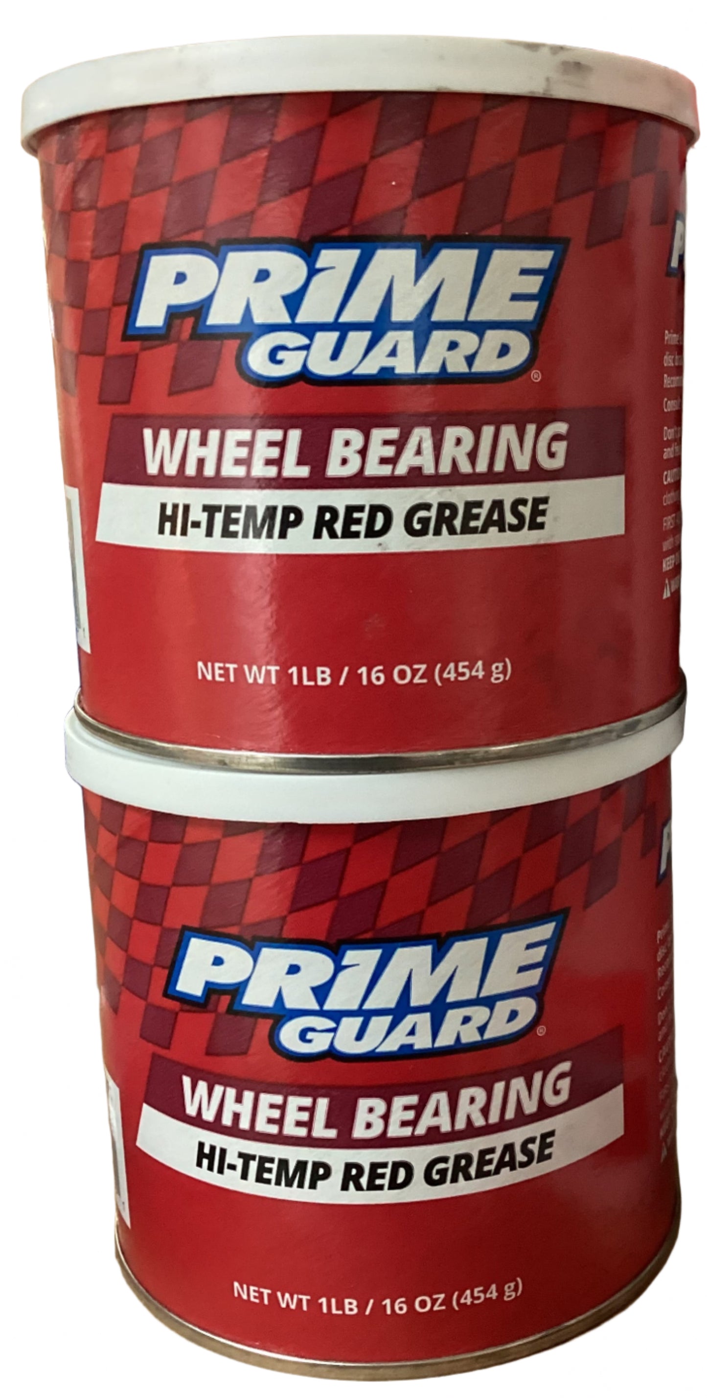 Prime Guard Wheel Bearing Grease