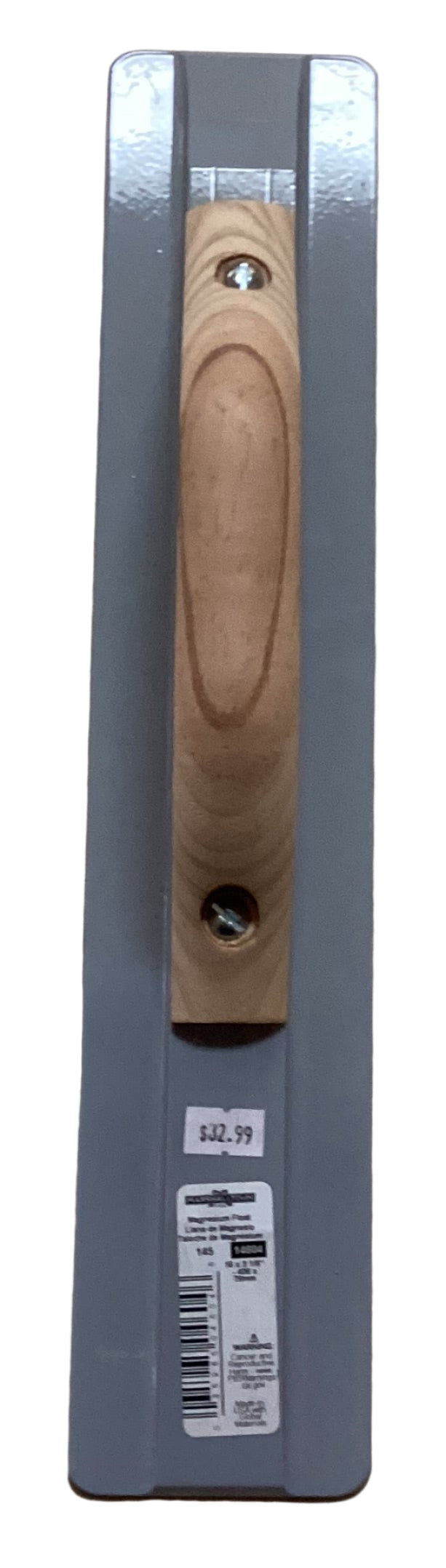 Magnesium Float / concrete float