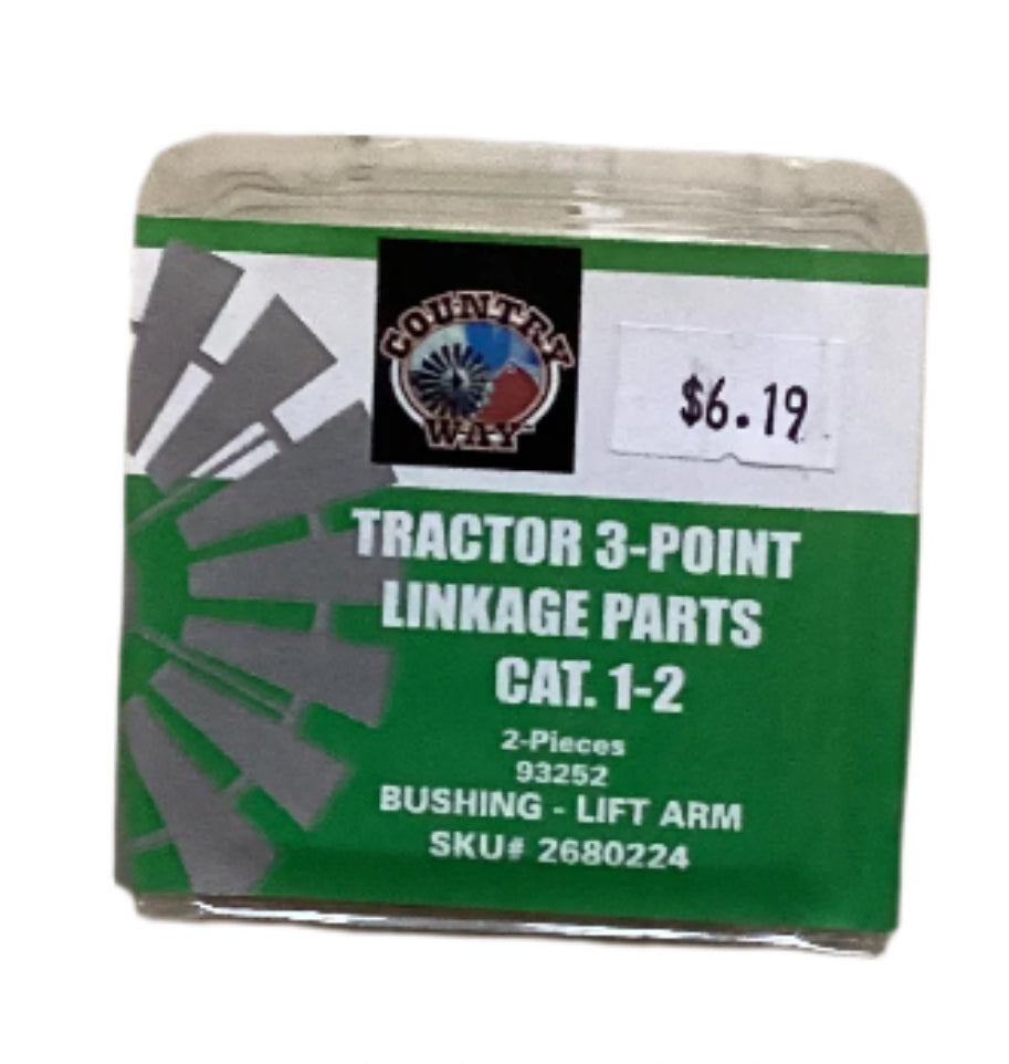 Tractor 3-point Linkage Parts Cat1-2