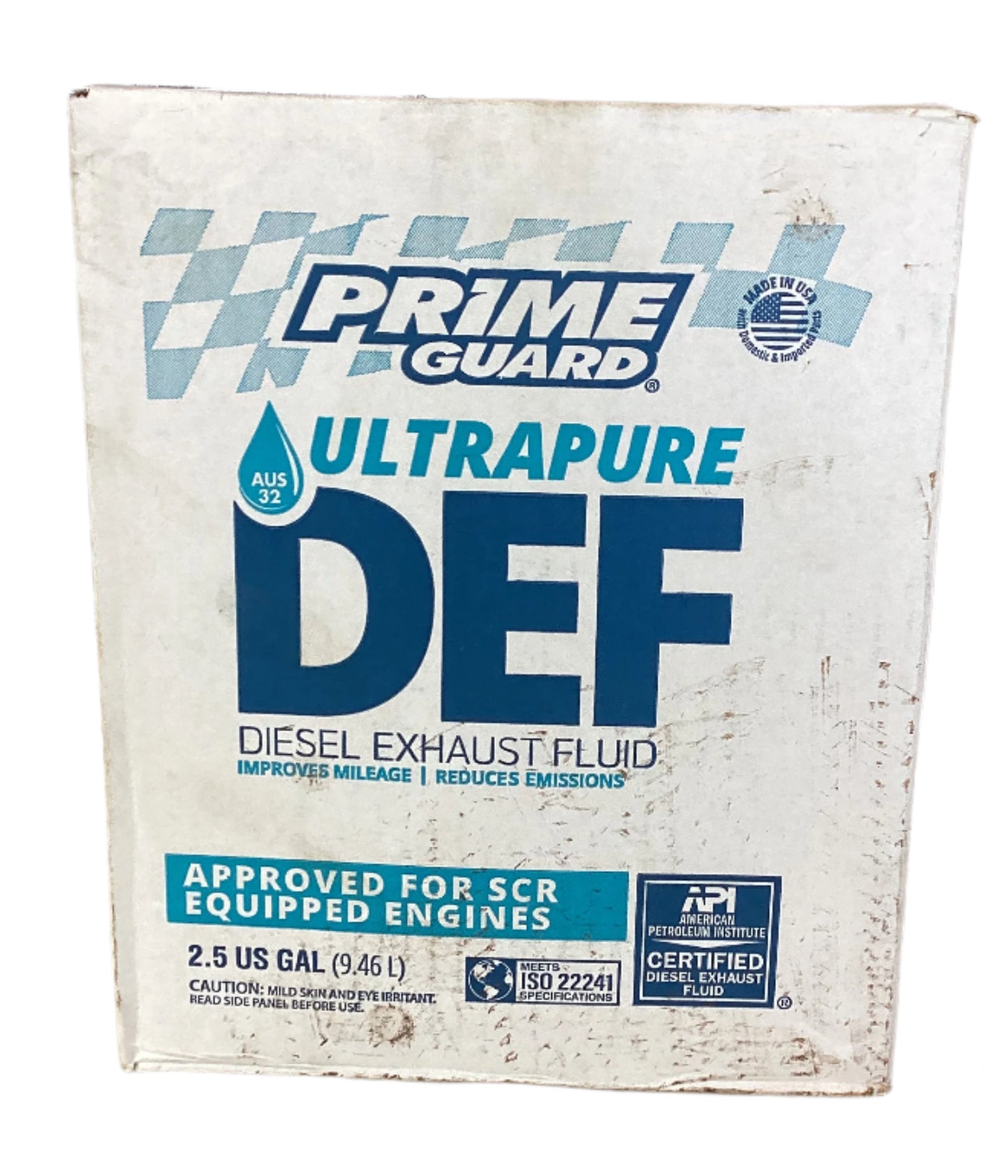 Prime Guard Ultra Pure DEF