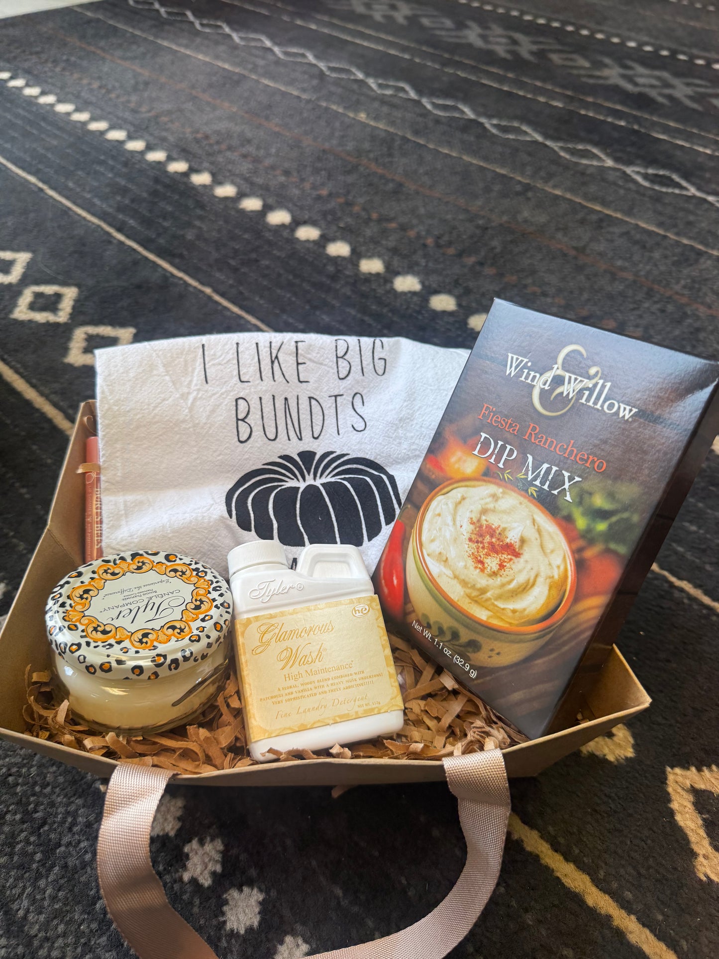 Delightful Gift Basket