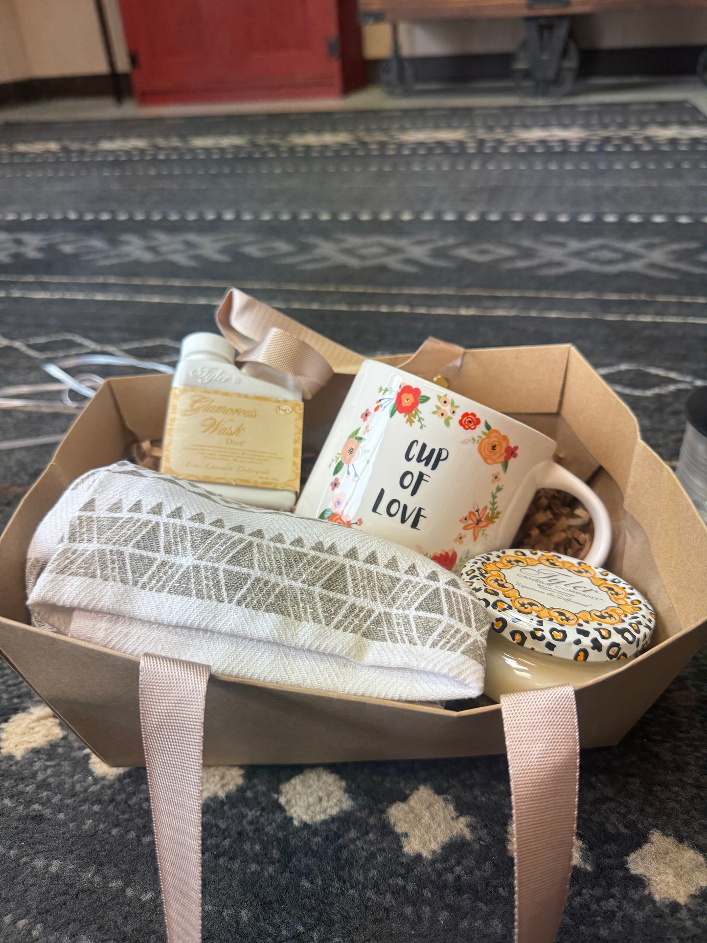 Love Gift Basket