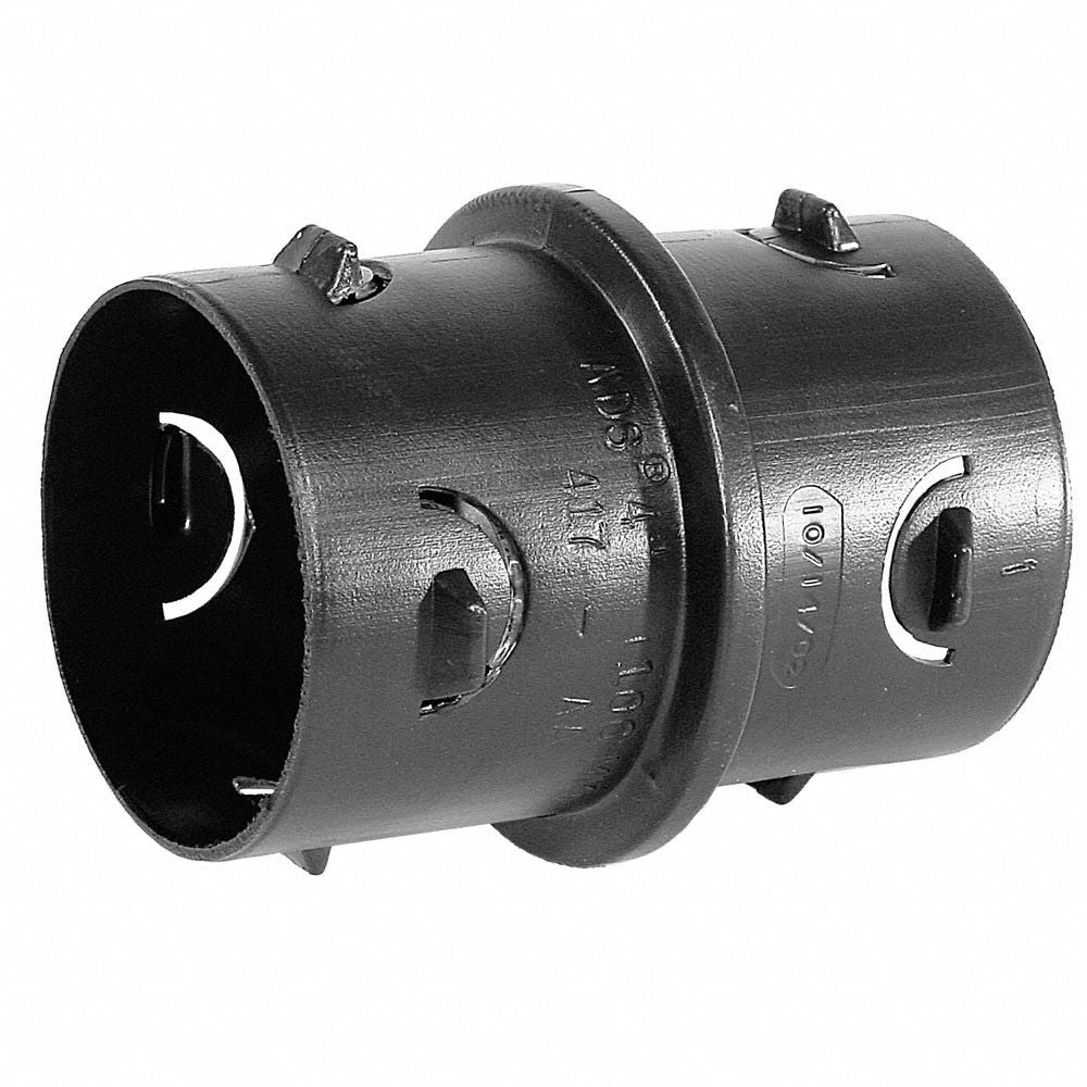 ADS 3in x3in Corrugated Inside Coupling Fittings