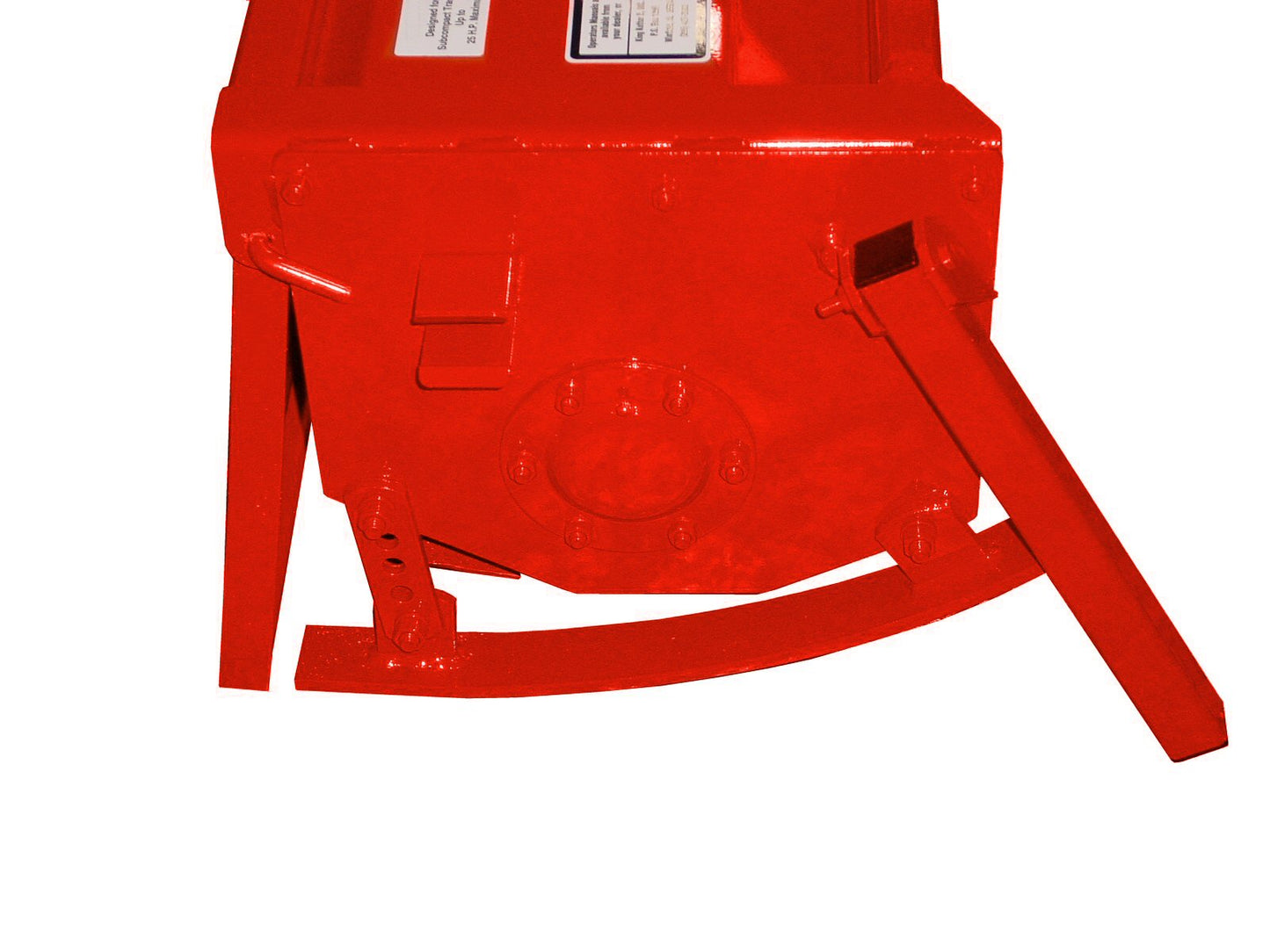 54In Sub Compact Rotary Tiller