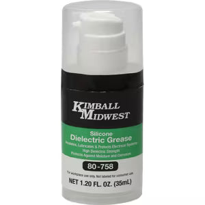 Kimbell Midwest Silicone Dielectric Grease Quick Pump