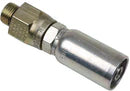 678V (06U-R06) * HOSE END 9/16 MALE ORING SWIVEL 3/8 THIN