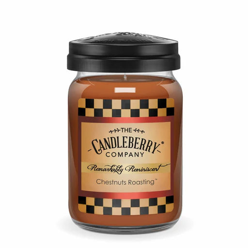 Chestnut Roasting - Large Jar