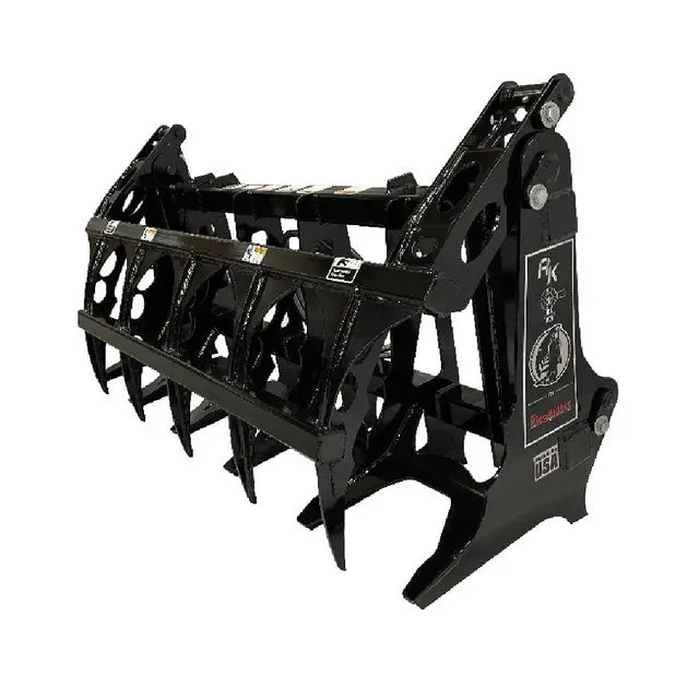 Skid Steer Grapple 54"