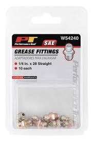 Grease Fittings