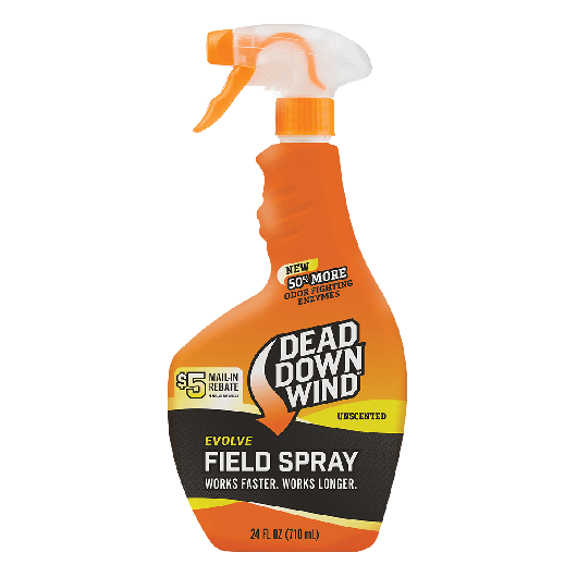 Dead Down Wind Field Spray Unscented 24oz