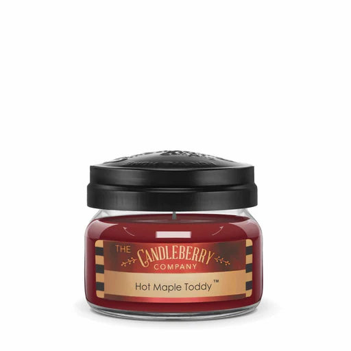 Hot Maple Toddy - Small Jar Candle