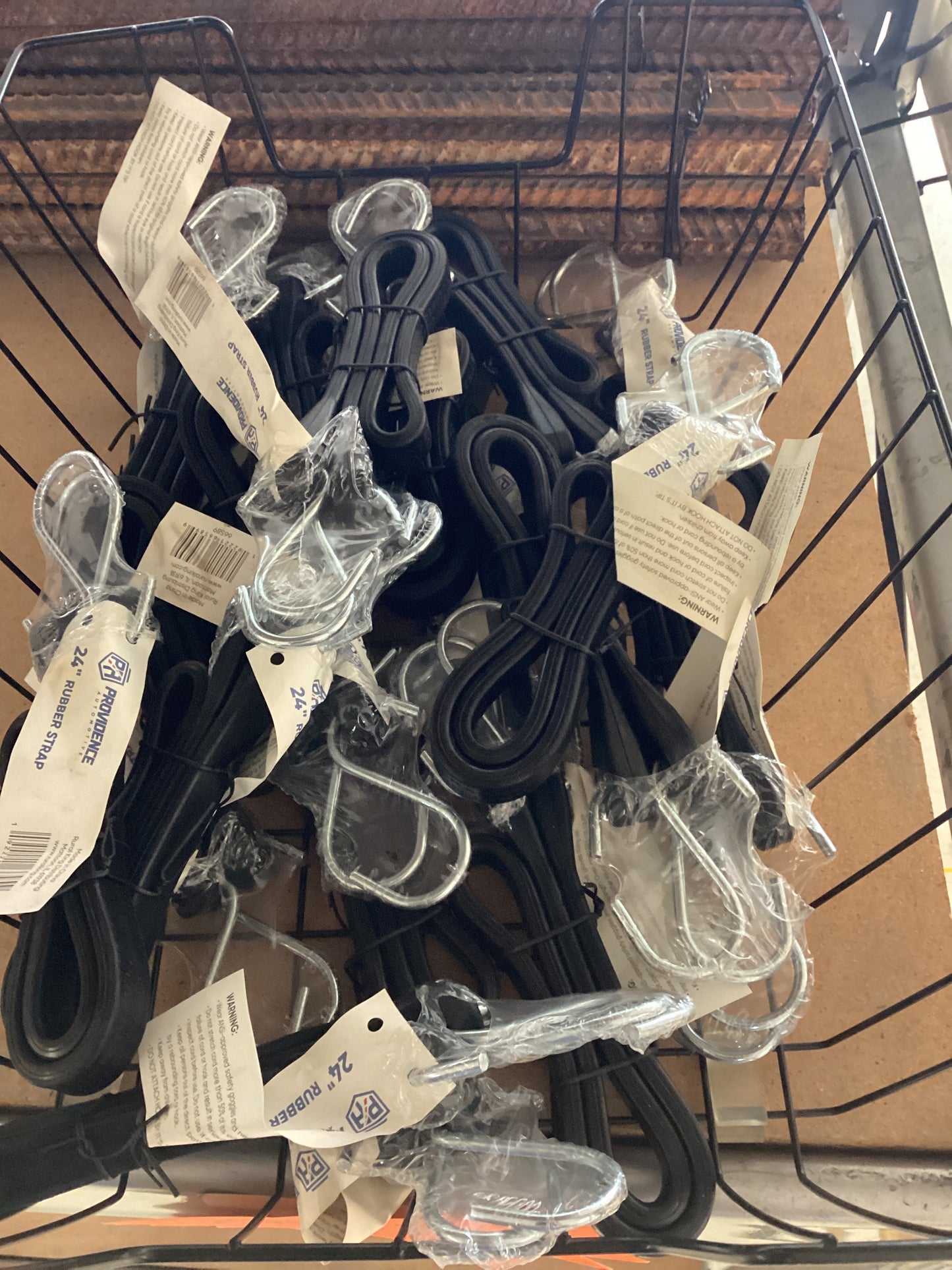 24" Bunge Cord