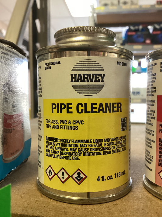 Harvey Pipe Cleaner