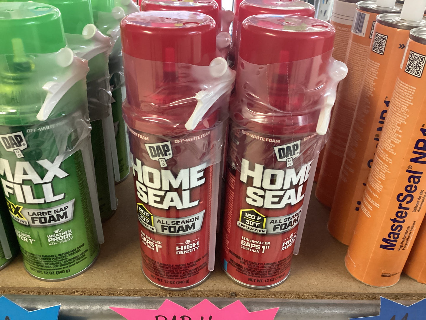 DAP Home Seal-Off White