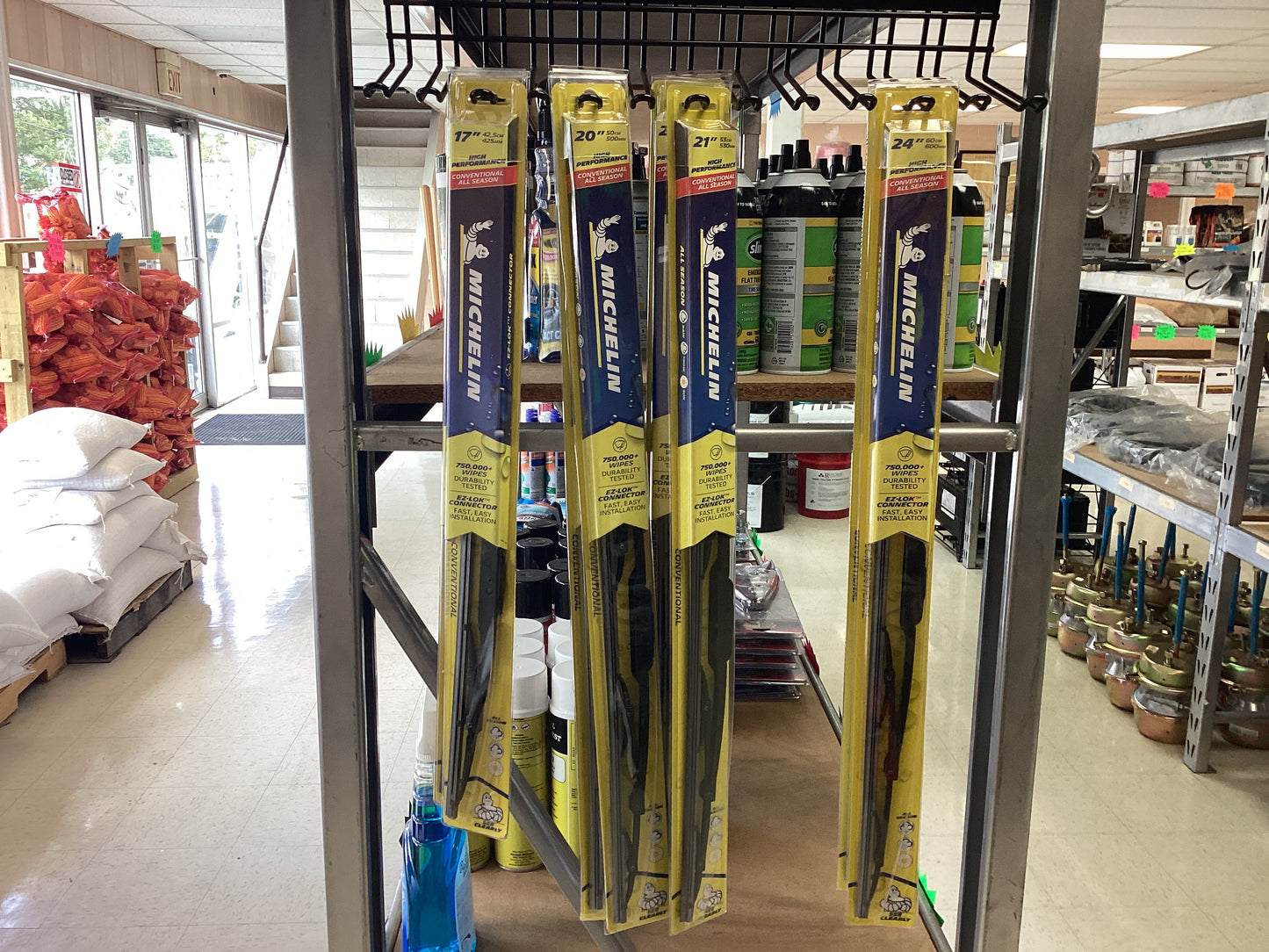 17” Michelin Windshield Wiper