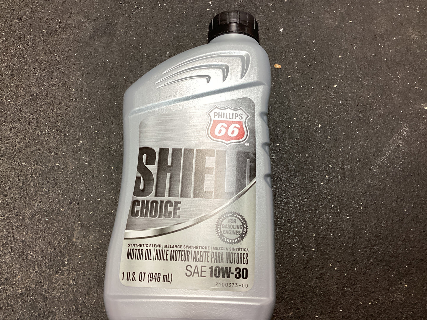 Shield Choice 10W-30