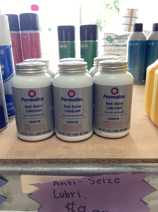 Anti-Seize Lub