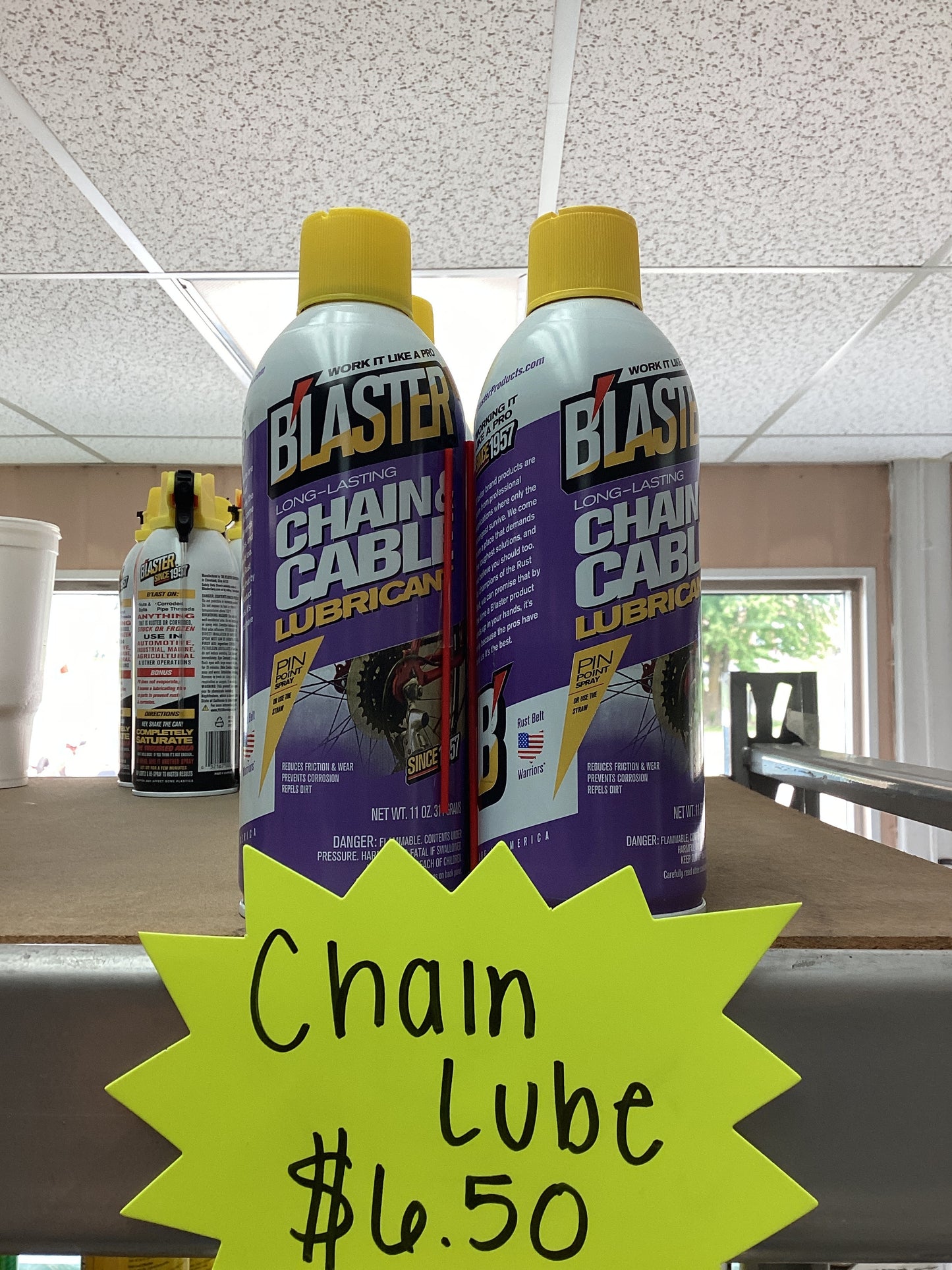 Chain Lube