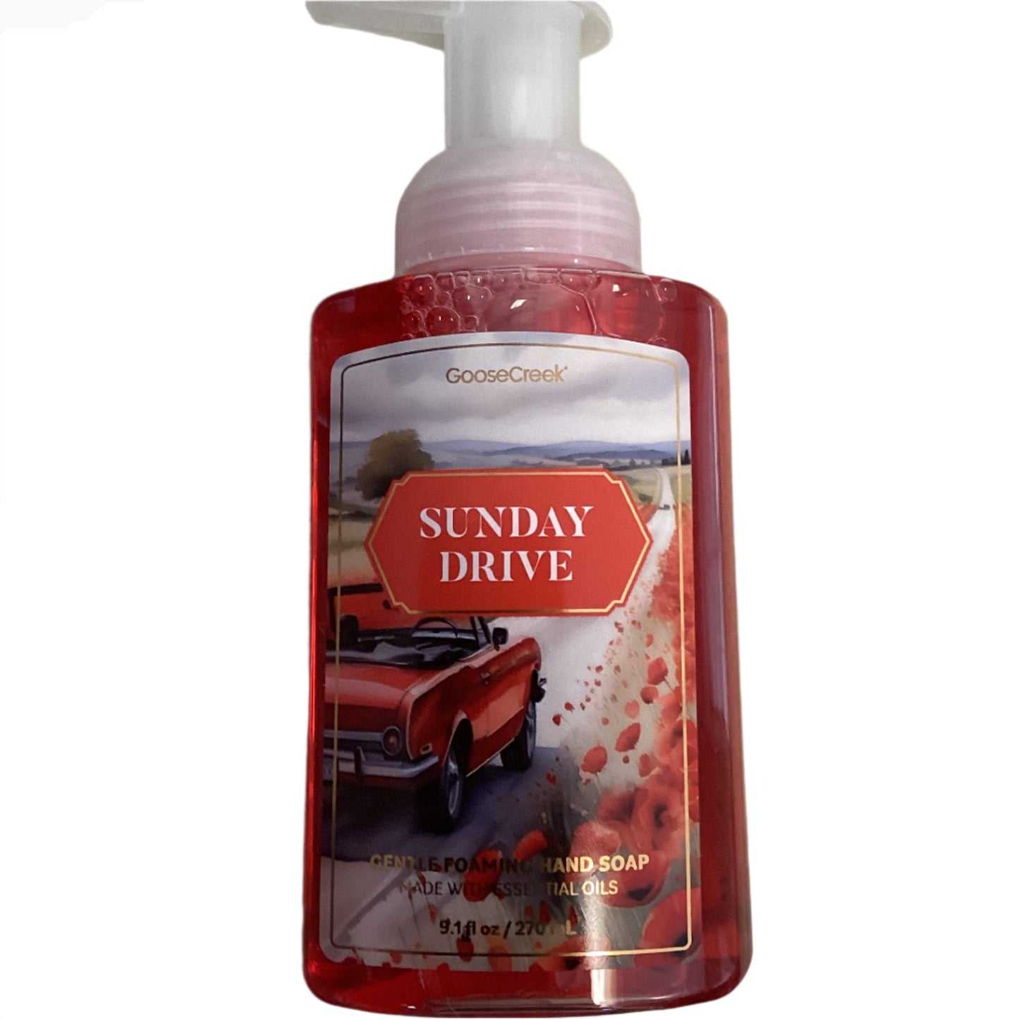 Sunday Drive Hand Soap