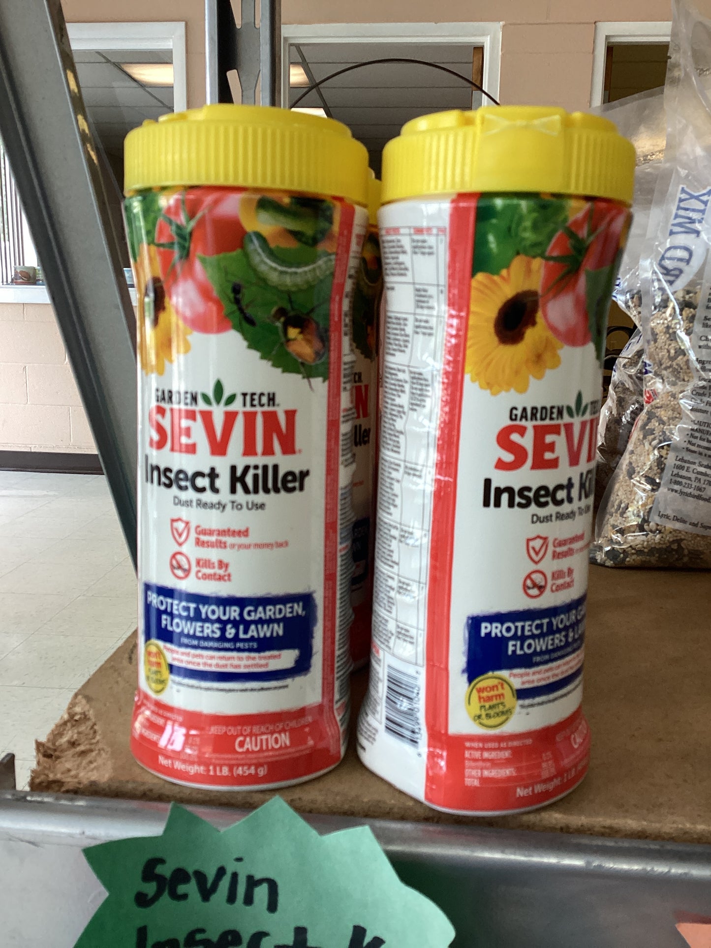 Sevin Insect Killer