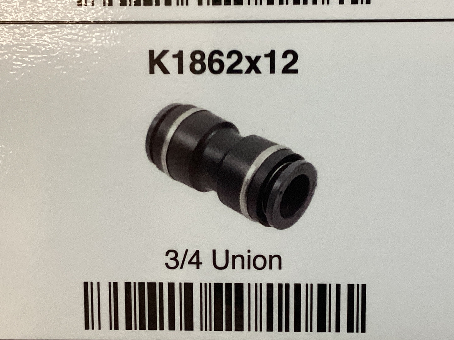3/4 union