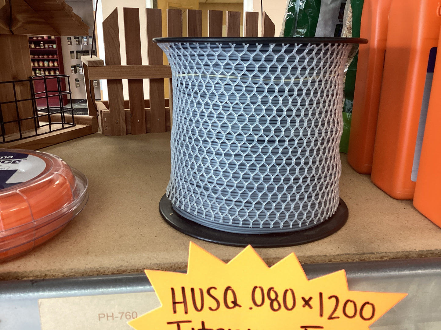 Huscavana titanium force