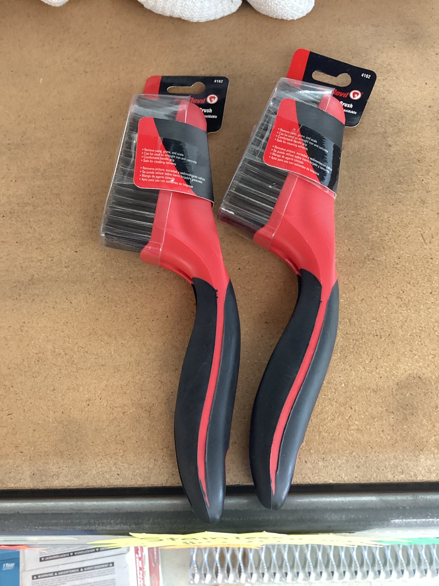 Stainless Steel Wire Brush
