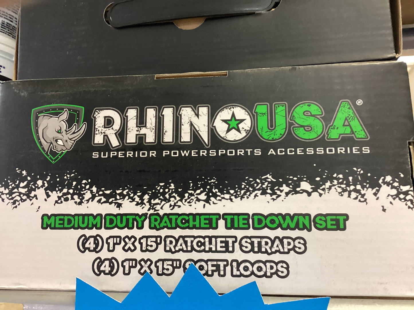Rhino Ratchet Strap