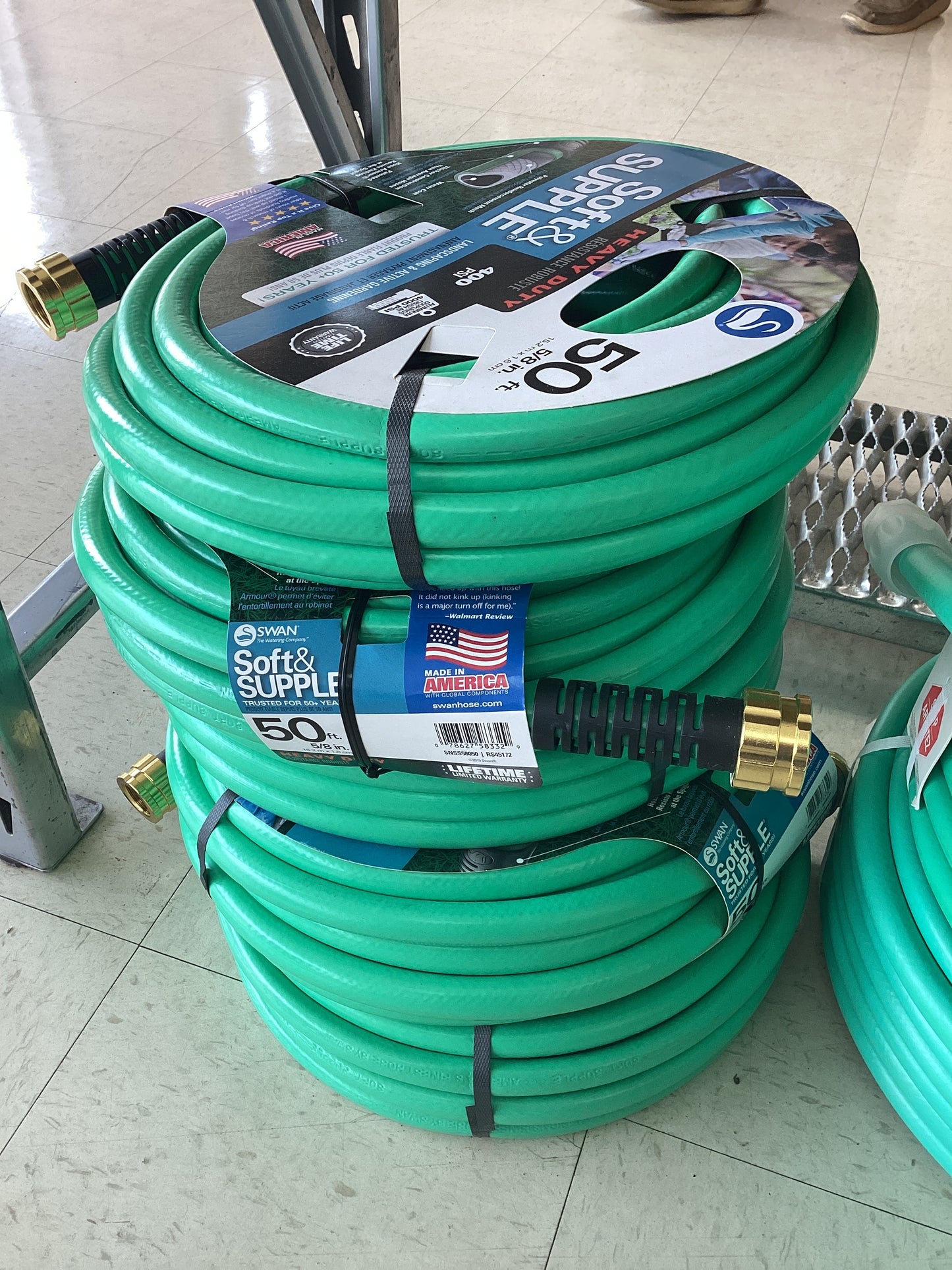 Swan 50’ Hose