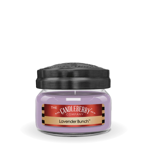 Lavender Bunch, Small Jar Candle