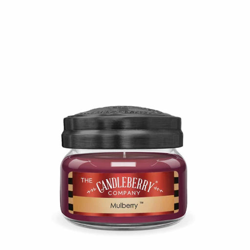 Mulberry - Small Jar Candle