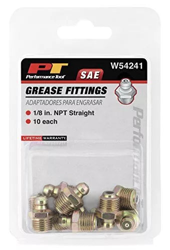Grease Fittings