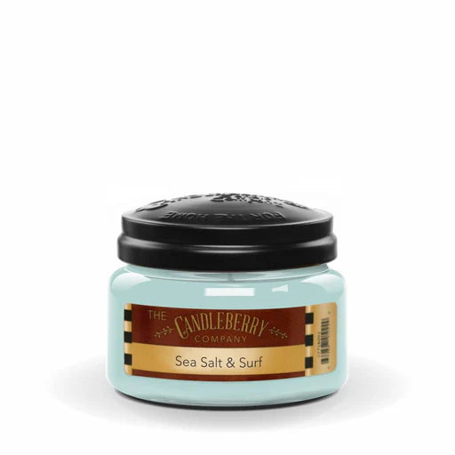 Sea Salt & Surf, Small Jar Candle