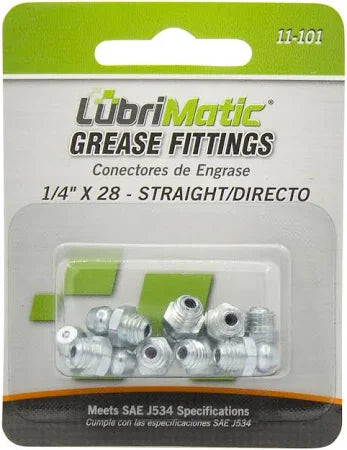 Grease Fittings