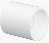 1-1/2" PVC Coupling SCH40