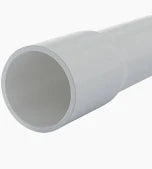 3/4' PVC Pipe Bell End 20'